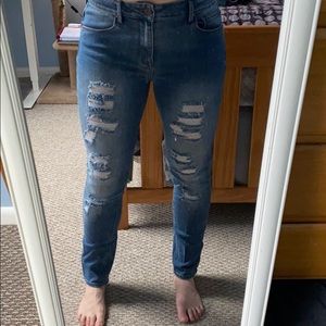 Cleaning out my closet